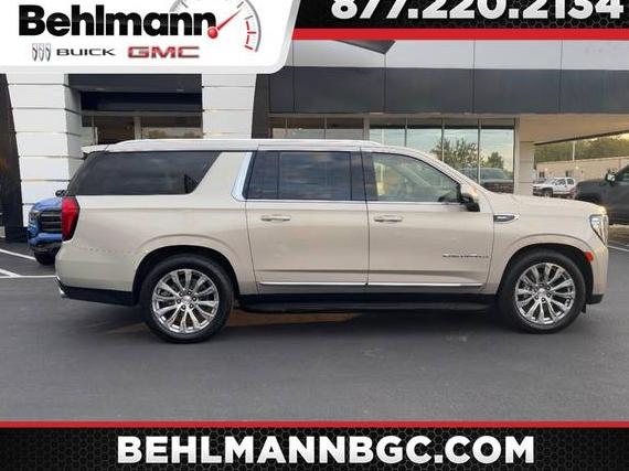 GMC YUKON XL 2023 1GKS2JKL3PR555034 image